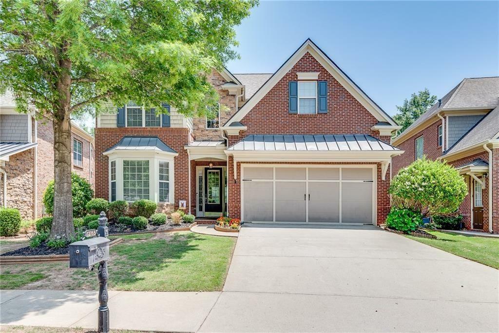 12163 Limeridge Court  Alpharetta GA 30004 photo
