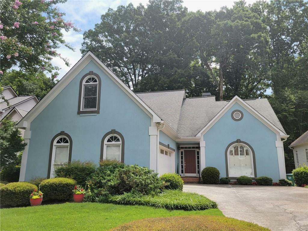 3740 Ashford Point NE  Brookhaven GA 30319 photo