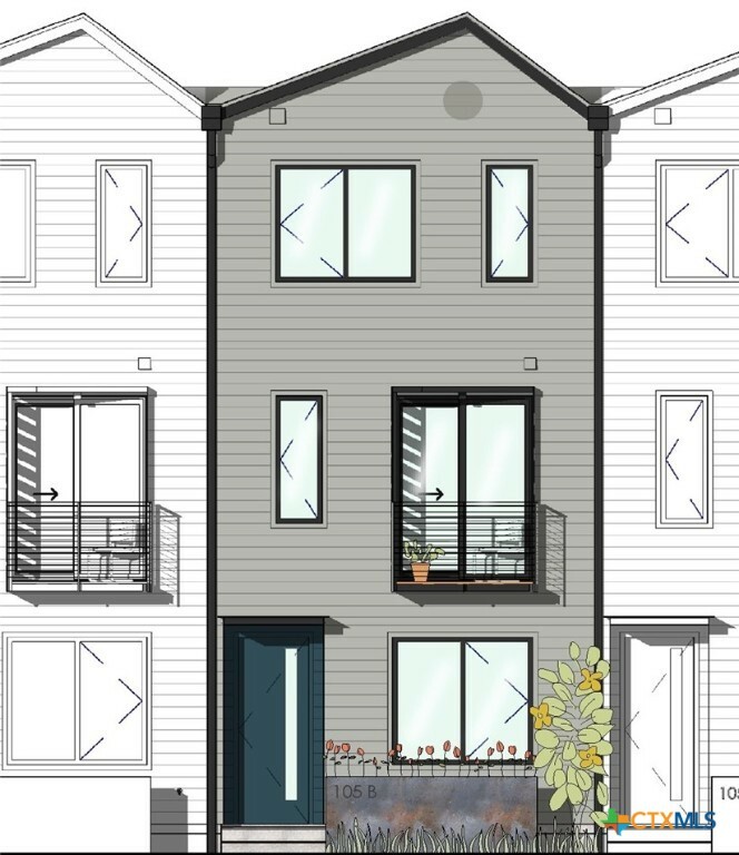 Property Photo: 105 Lively Lane B TX 78666