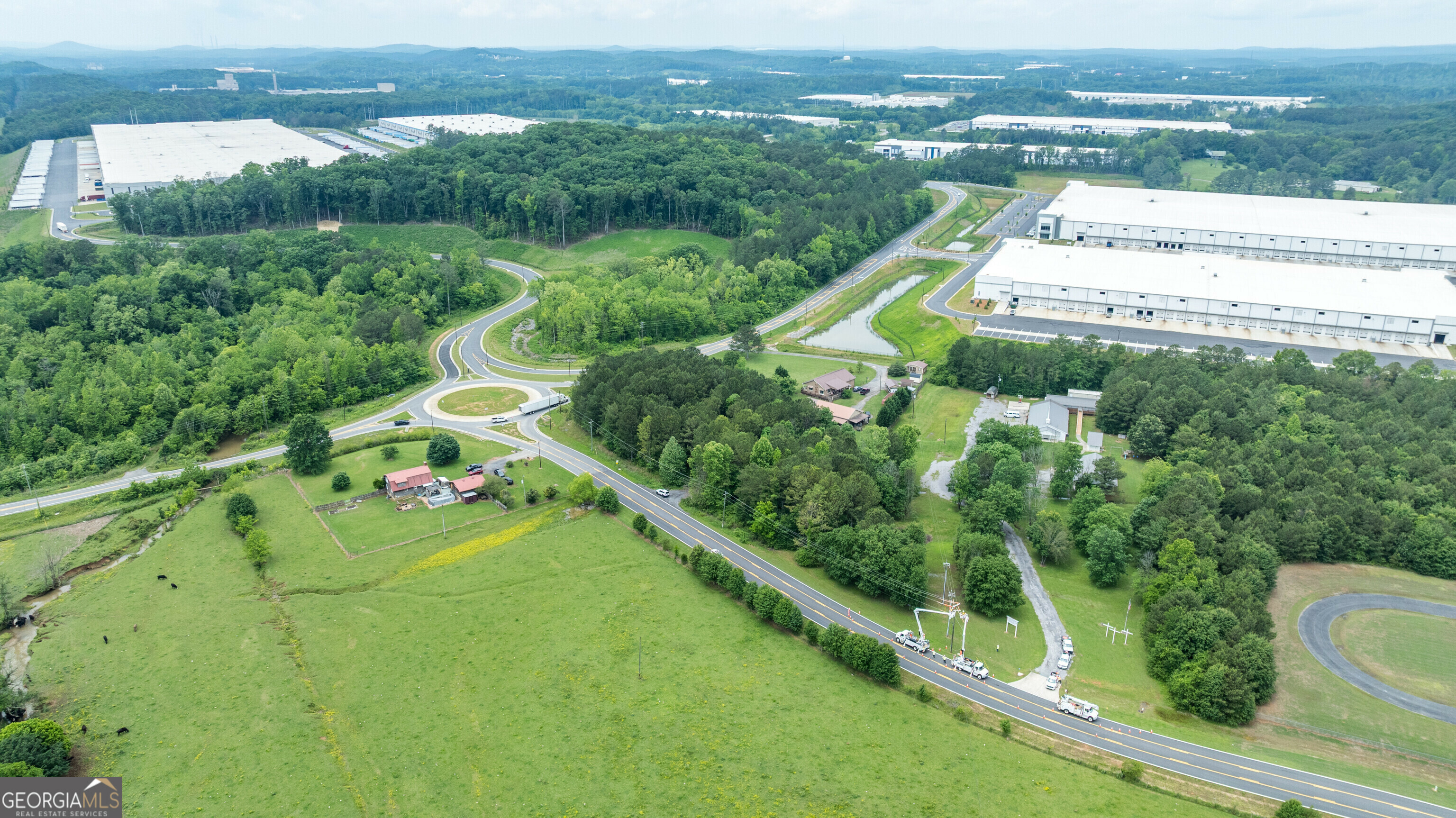 Property Photo: 0 Cass White Road GA 30120