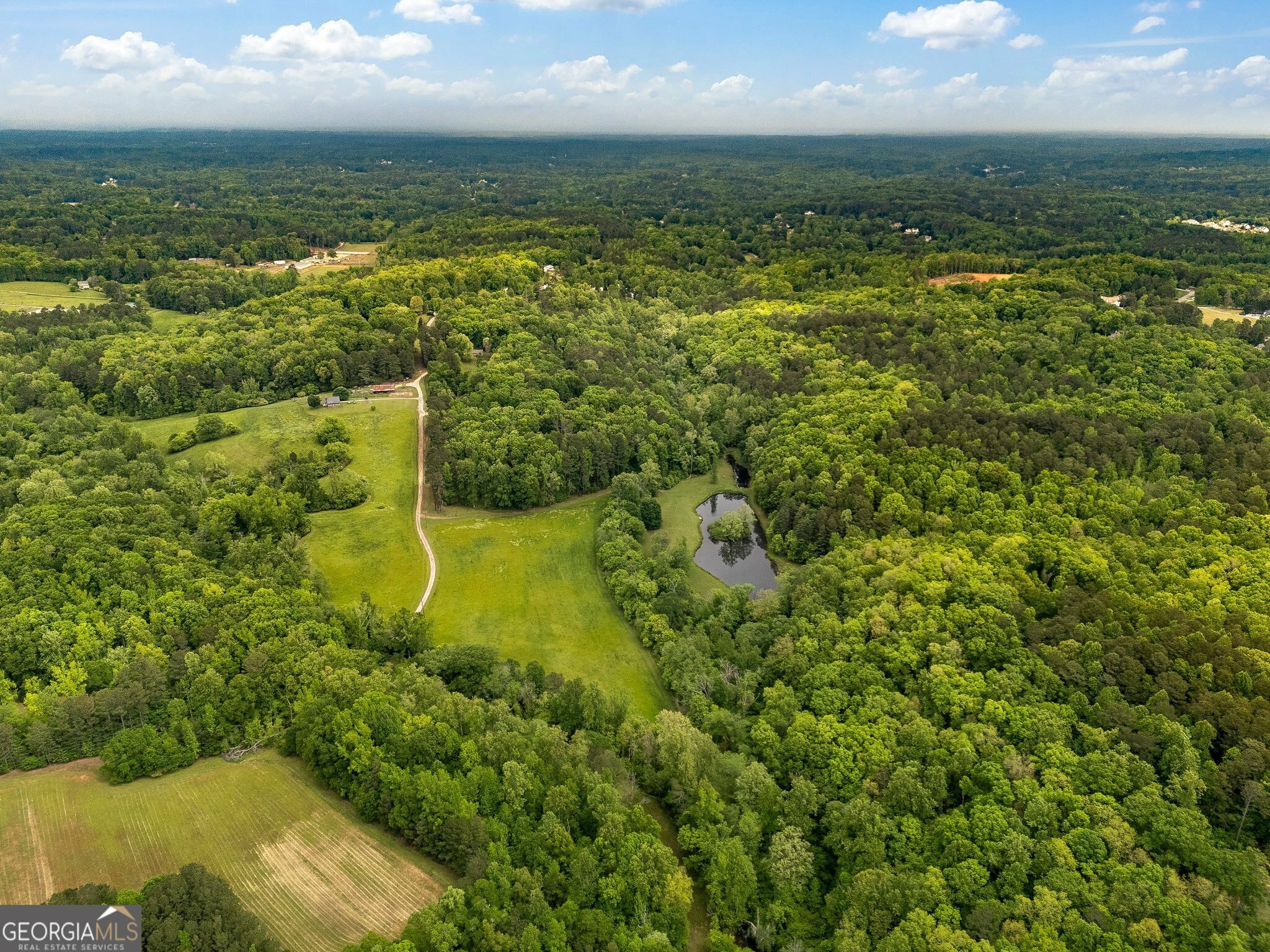 Property Photo: 15500 Rowe Road GA 30004