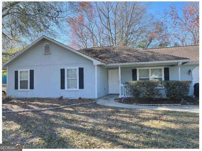 Property Photo: 104 Summerbrook Trail GA 31548