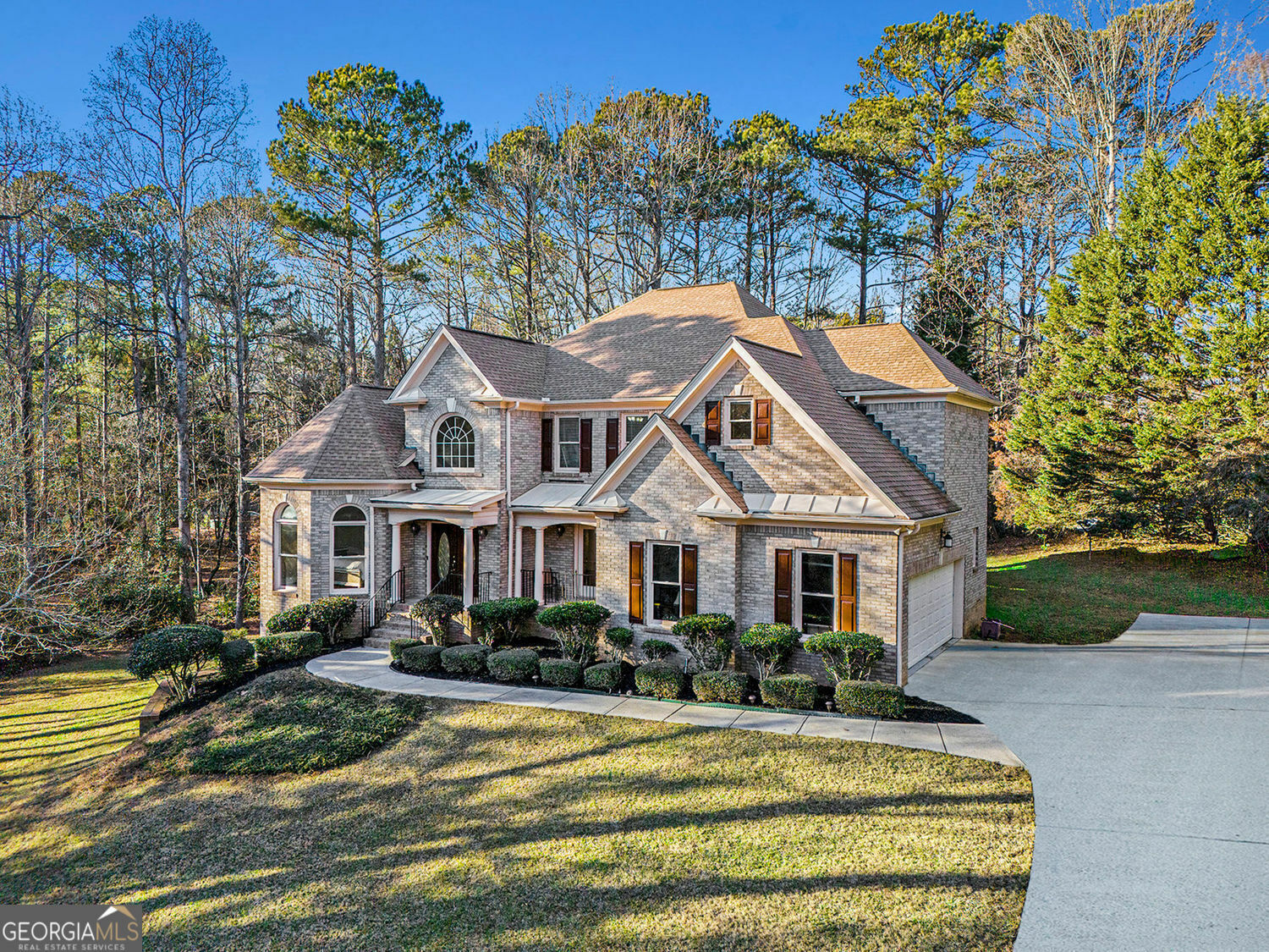 Property Photo: 6614 Club View Court GA 30542