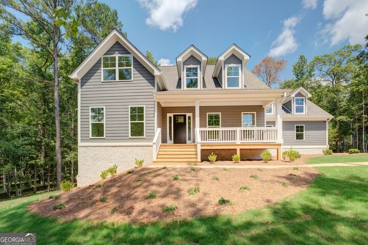 220 Nicklaus Circle  Social Circle GA 30025 photo