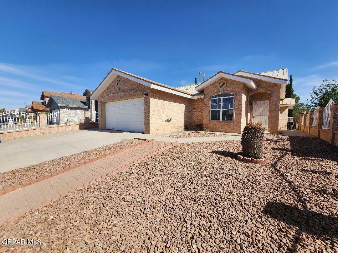 Property Photo: 12260 Bill Mitchelll Drive TX 79938
