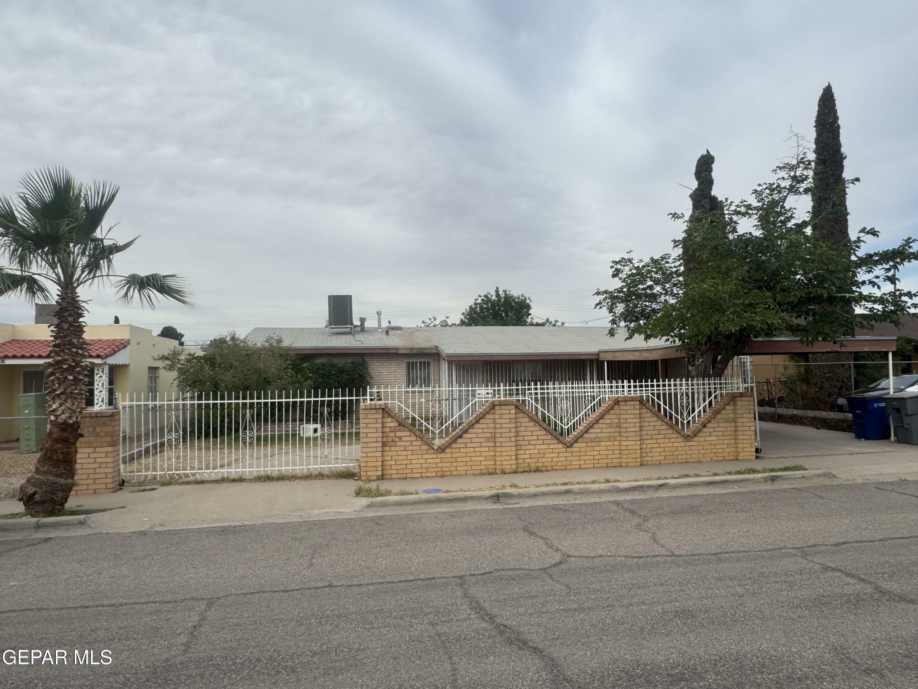 7534 Taxco Drive  El Paso TX 79915 photo
