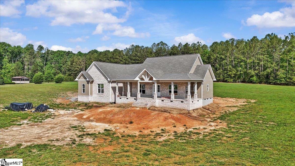 Property Photo: 406 Casey Road SC 29388