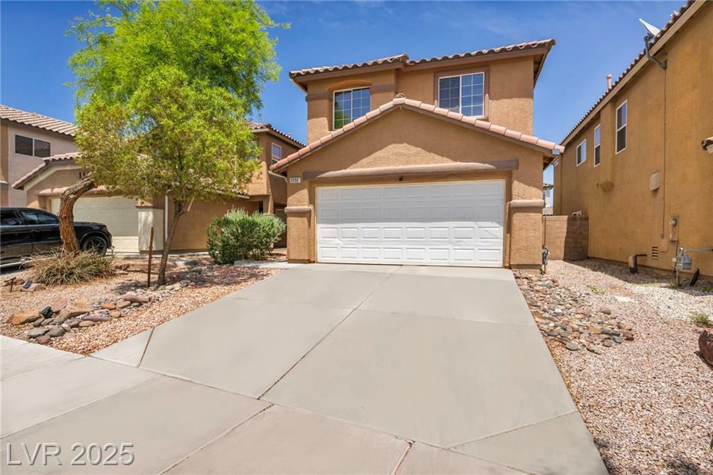 Property Photo: 3232 Brayton Mist Drive NV 89081