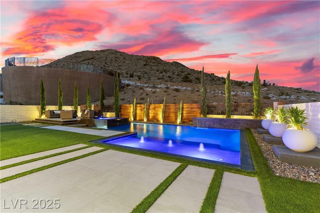Property Photo: 2601 Nevada Agave Lane NV 89138