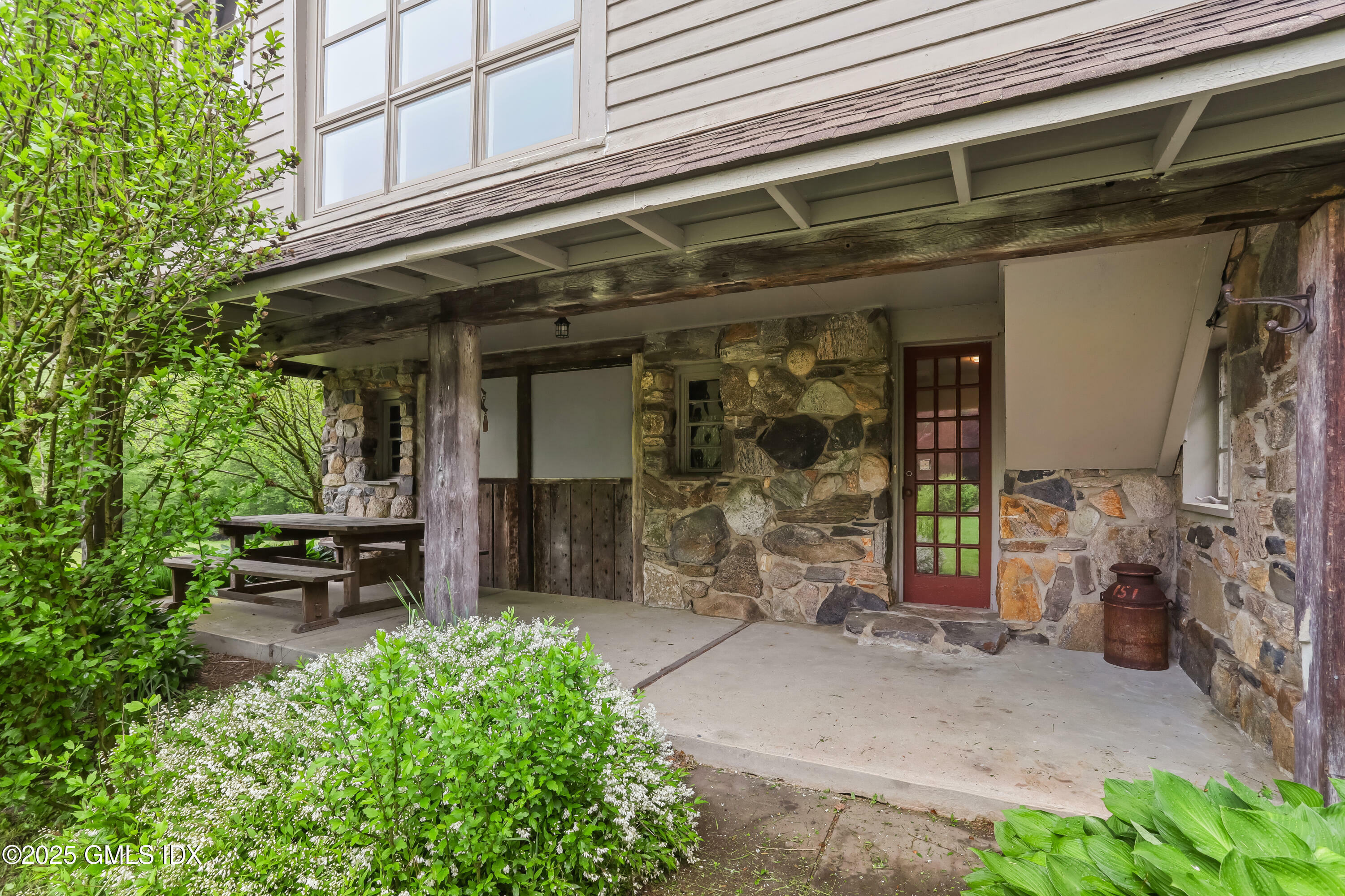 Property Photo: 31 Cutler Road Barn CT 06831