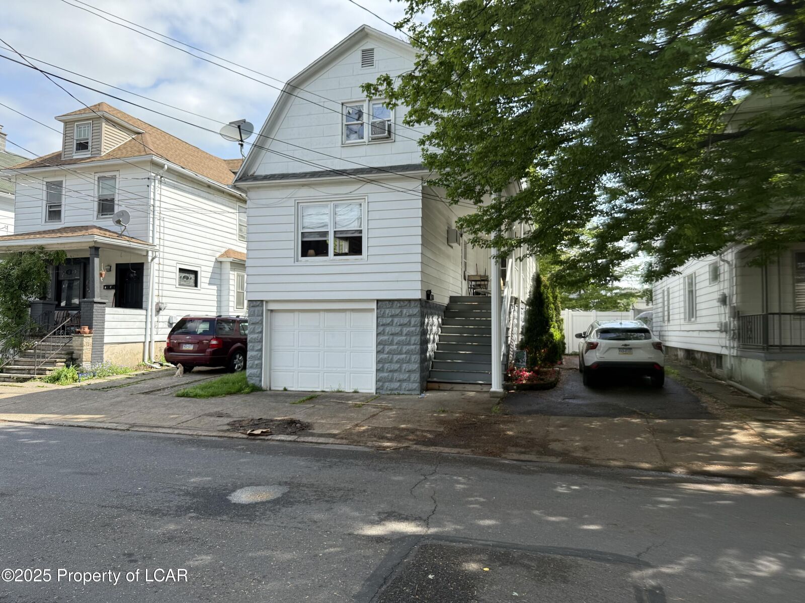 Property Photo: 21 Krych Street PA 18704