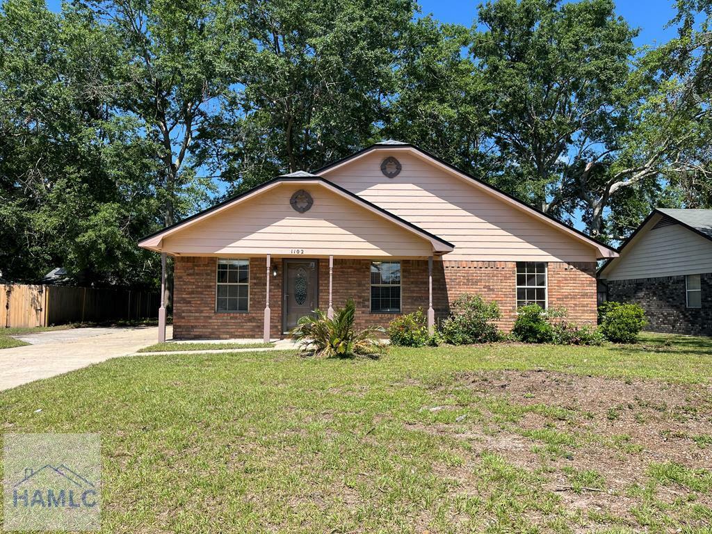Property Photo: 1102 Chaparral Circle GA 31313