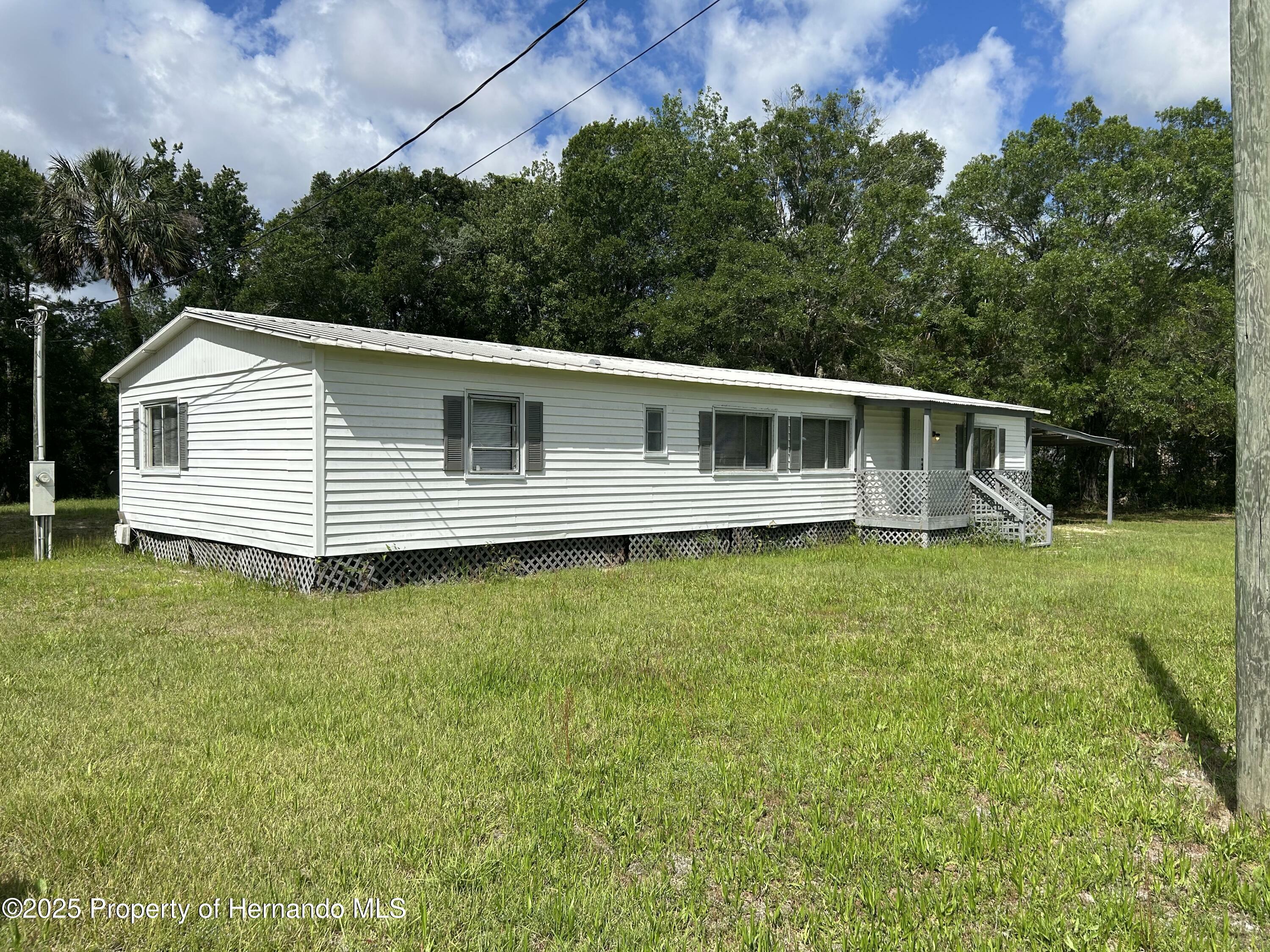 Property Photo: 4265 N Beginning Path FL 34428