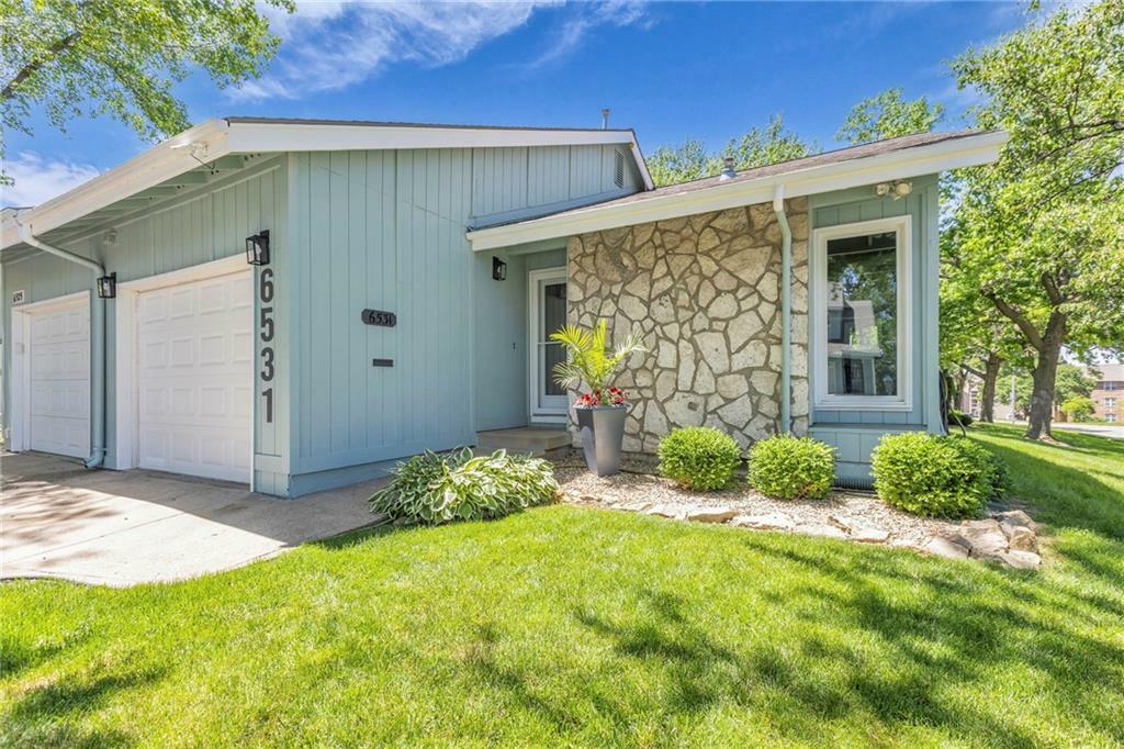 Property Photo: 6531 W 49th Street KS 66202