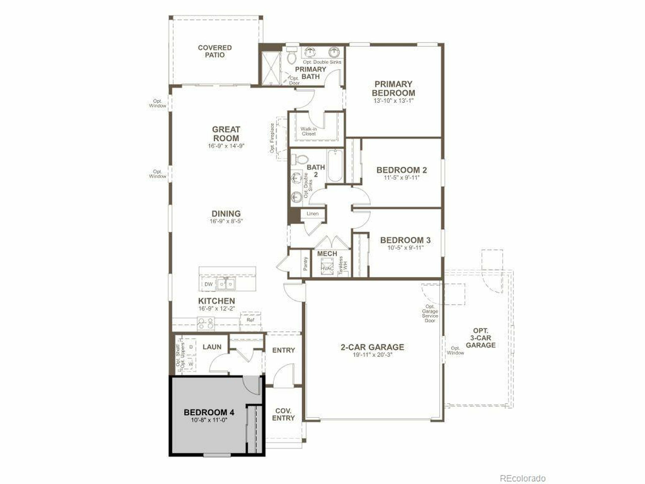 Property Photo: 984 Sandhills St CO 80550