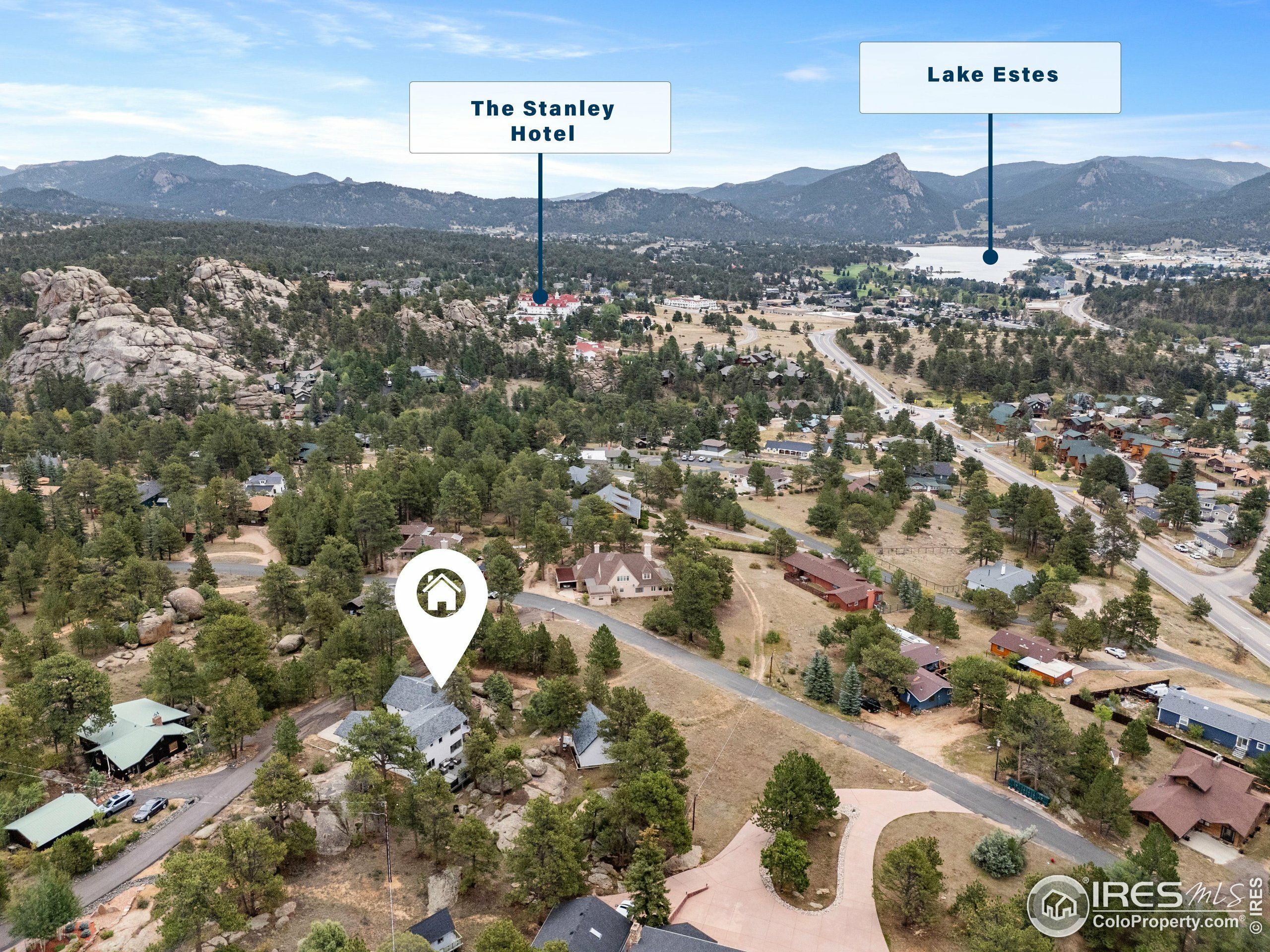 Property Photo:  370 Big Boulder Dr  CO 80517 