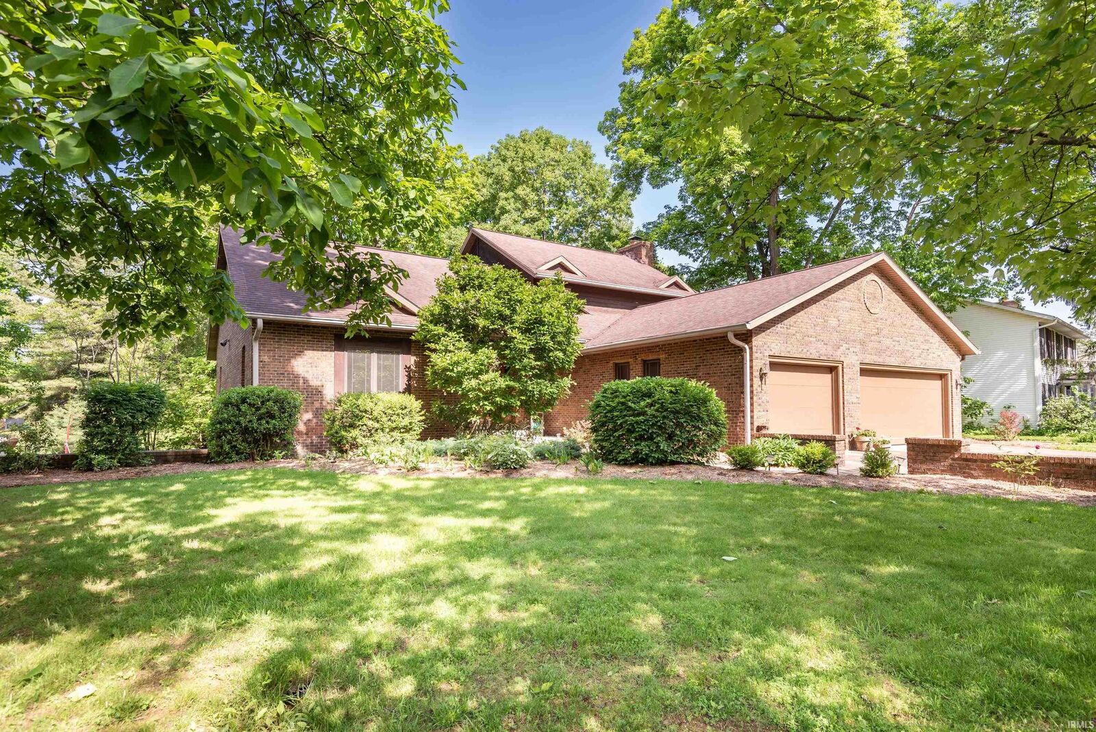 Property Photo:  2708 S Forrester Street  IN 47401 