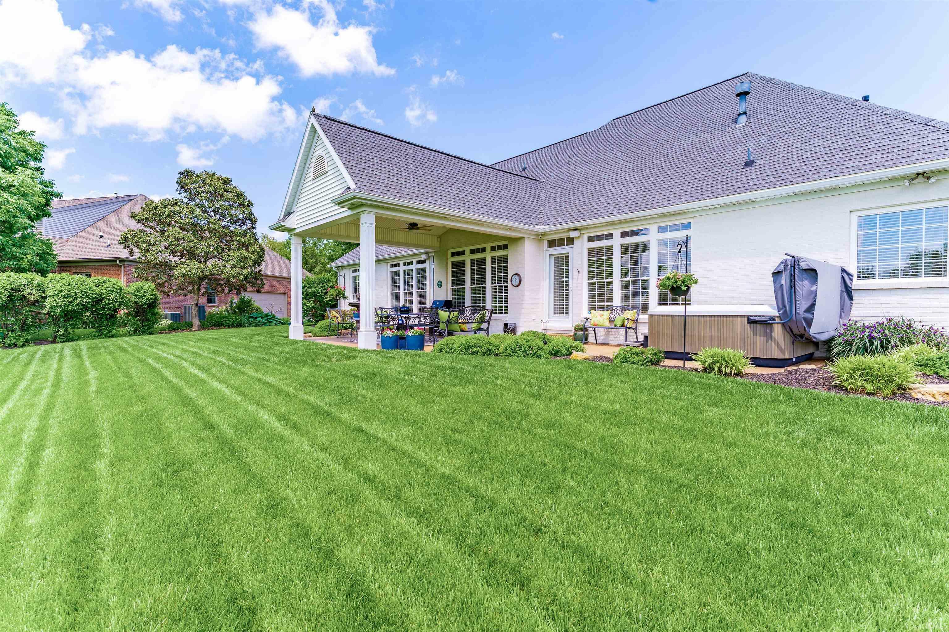 Property Photo: 10910 Eagle Crossing Drive IN 47725