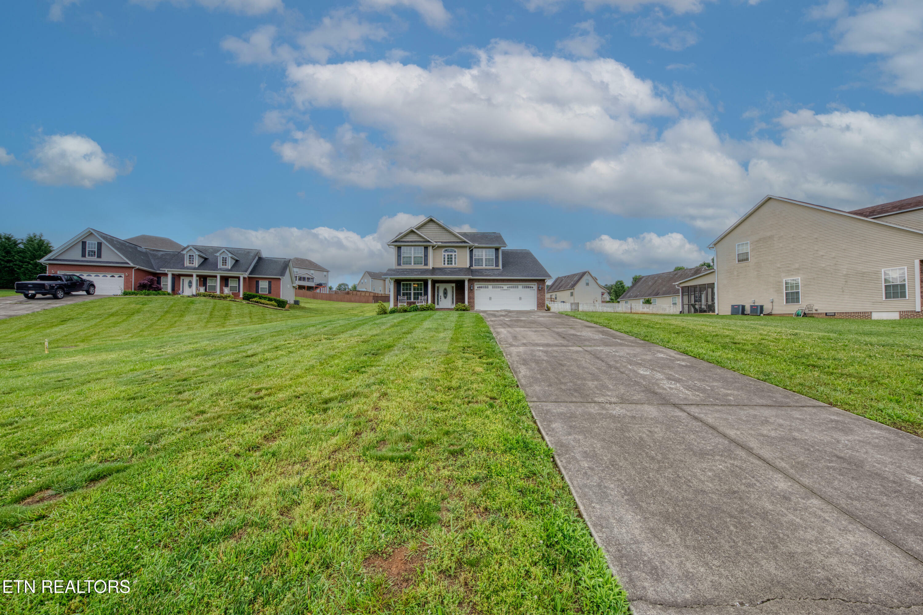 Property Photo: 4432 Old Colony Lane TN 37814