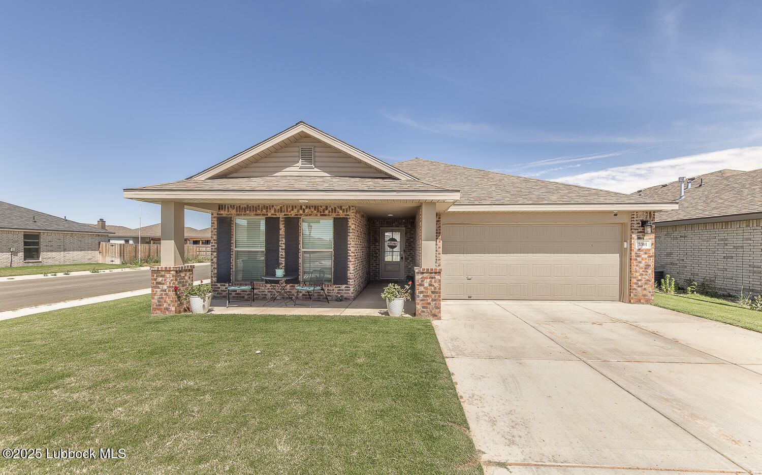 3301 Venita Avenue  Lubbock TX 79407 photo