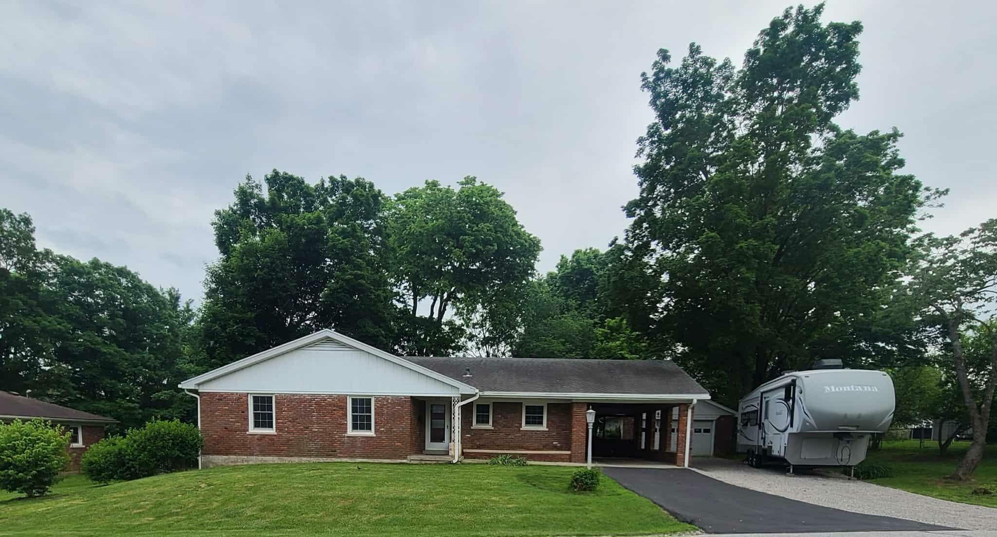 Property Photo: 617 Reed Drive KY 40601