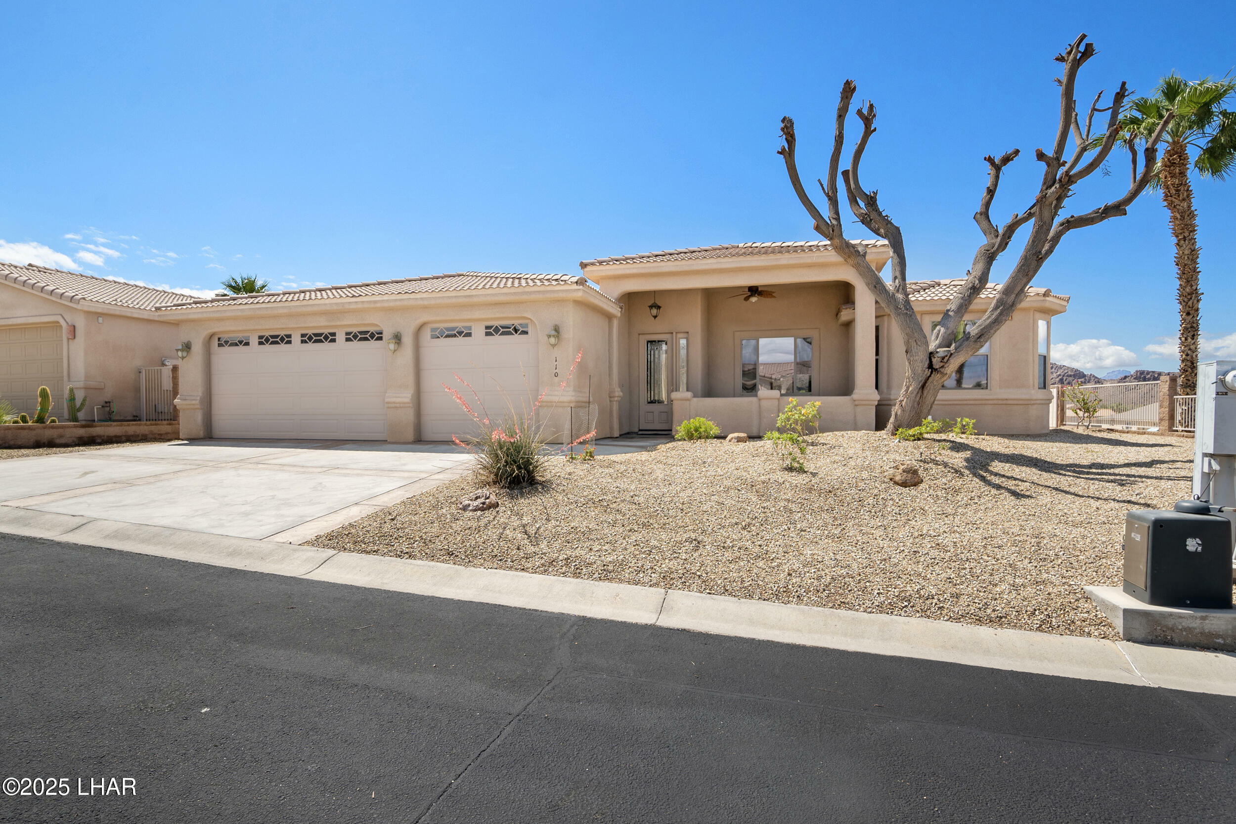 Property Photo: 3192 Oro Grande Blvd 110 AZ 86406
