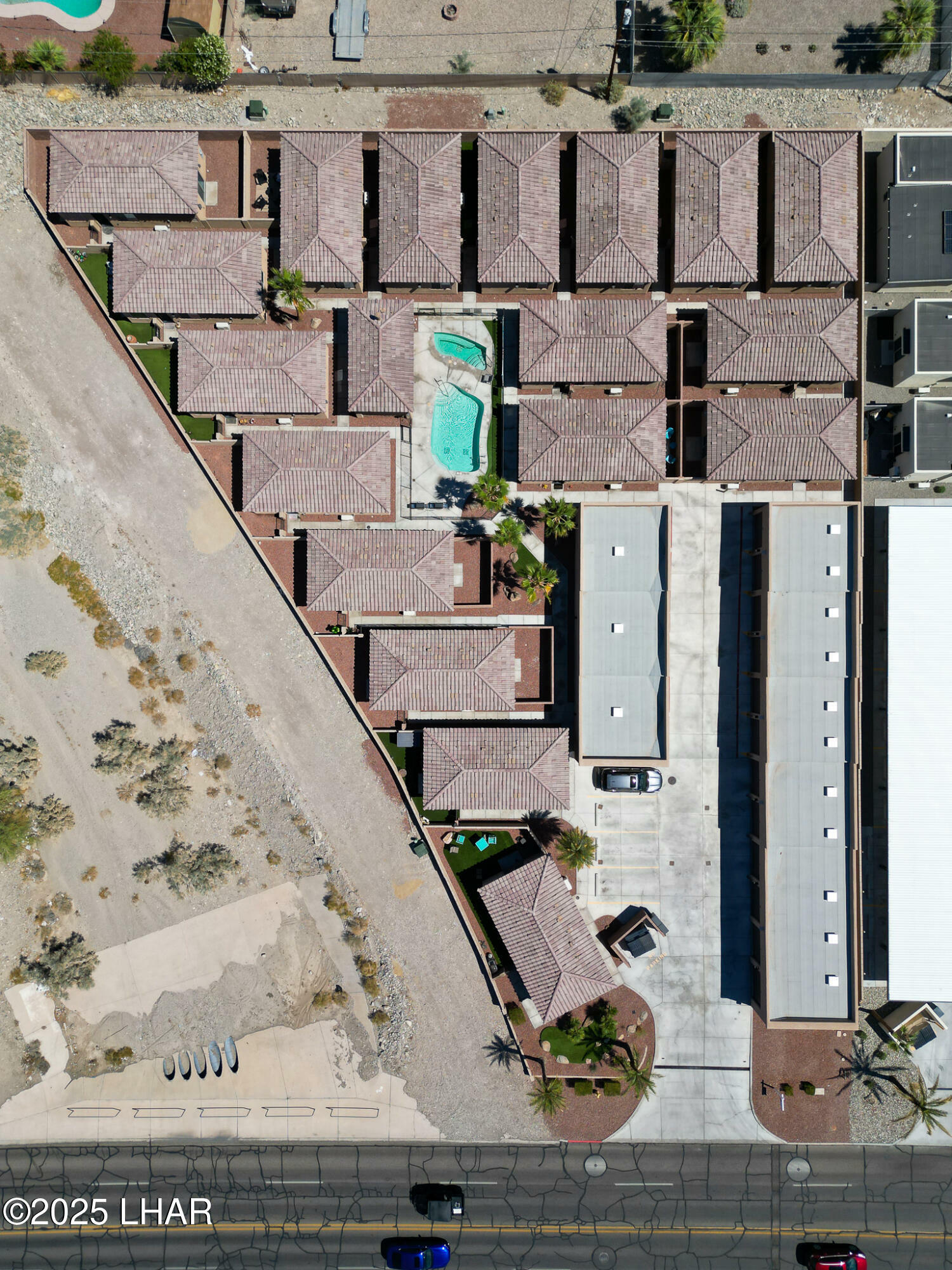 Property Photo: 490 N Lake Havasu Ave J AZ 86403