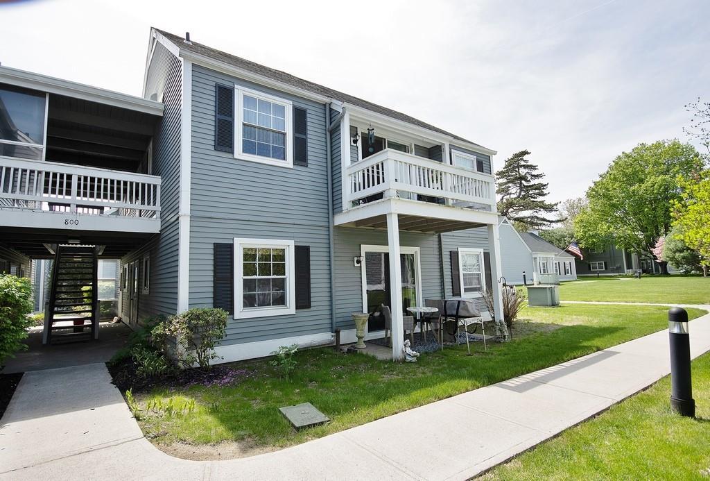 Property Photo: 800 Commons Way B NY 12524