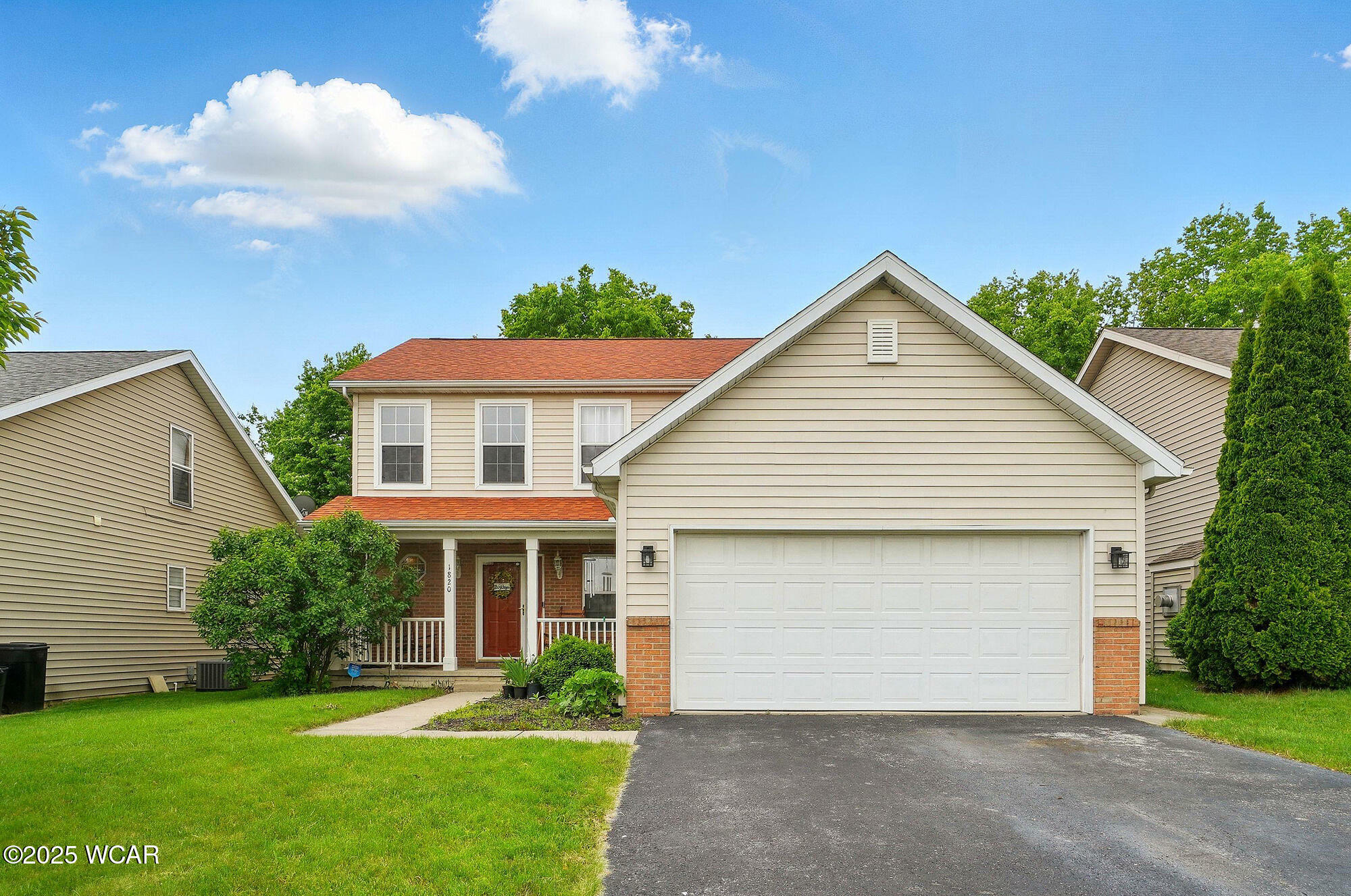 1820 Bishop Lane  Findlay OH 45840 photo