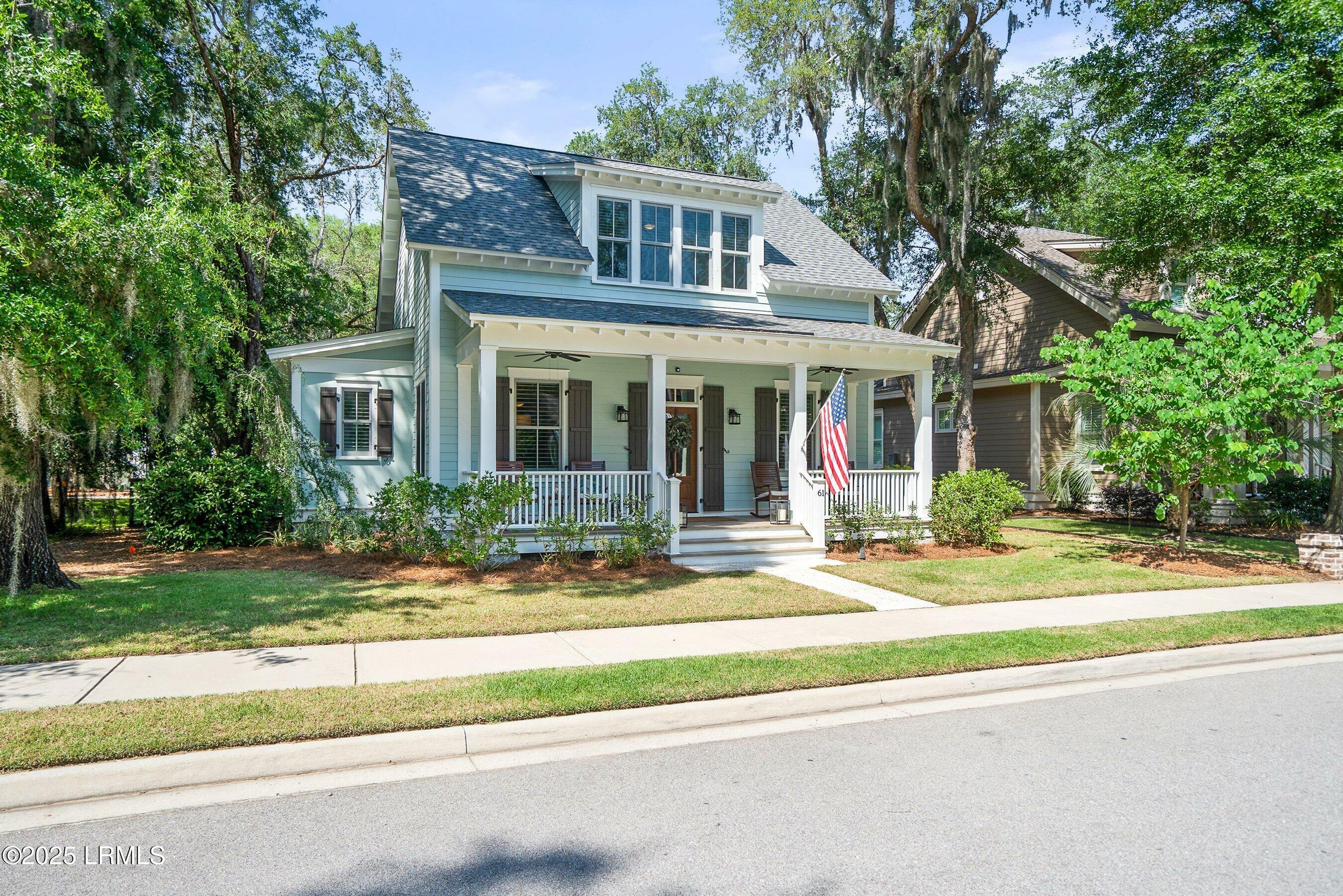 Property Photo: 61 Sweet Olive Drive SC 29907