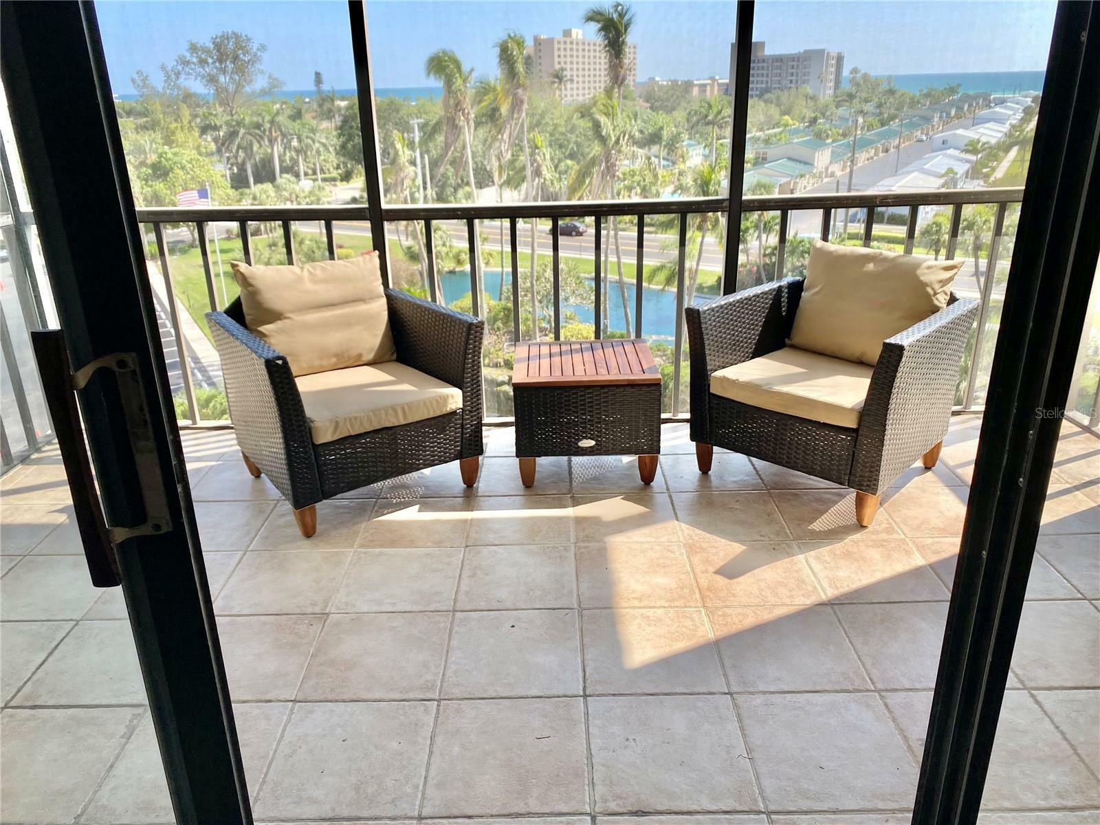 Property Photo: 5855 Midnight Pass Road 621 FL 34242