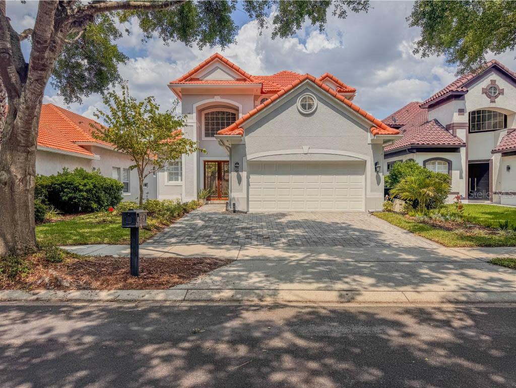 Property Photo: 8515 Saint Marino Boulevard FL 32836