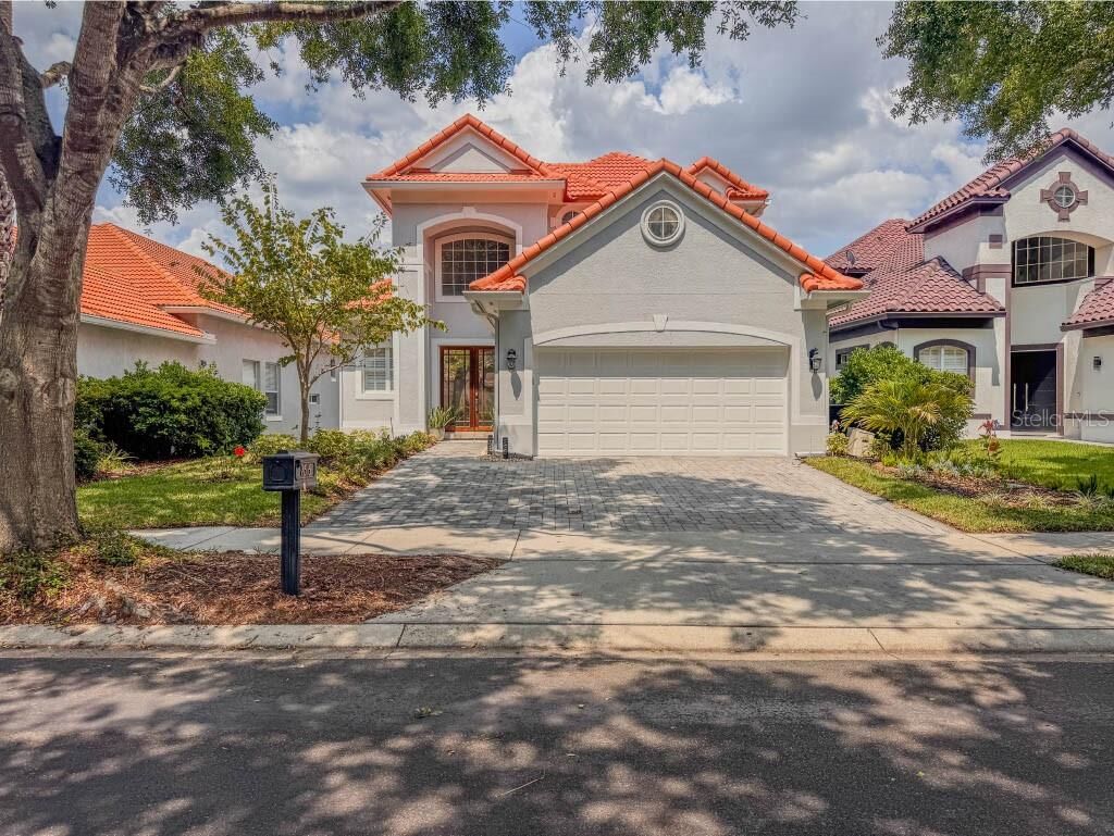 Property Photo:  8515 Saint Marino Boulevard  FL 32836 