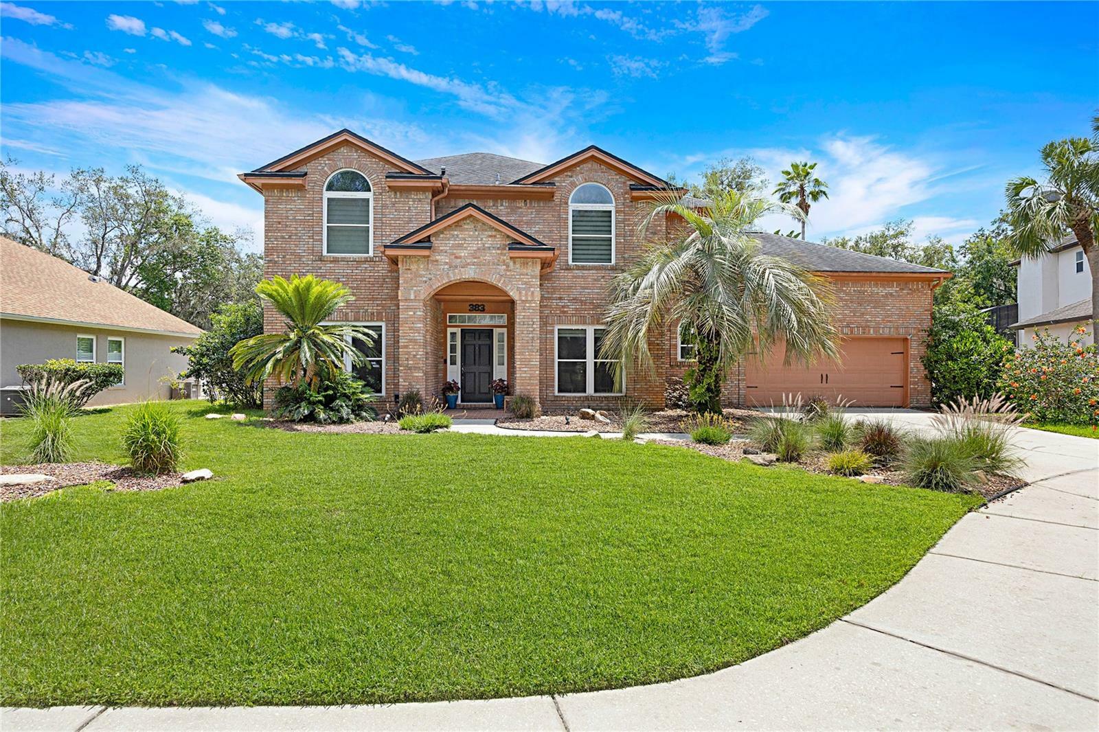 Property Photo: 383 Remington Drive FL 32765