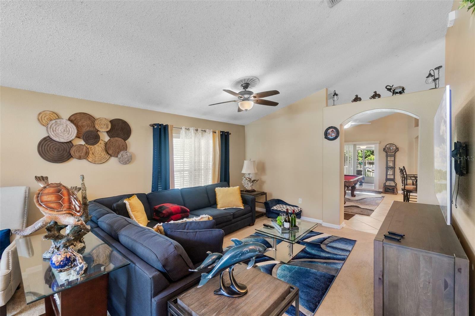 Property Photo: 3188 Verbena Court FL 32725