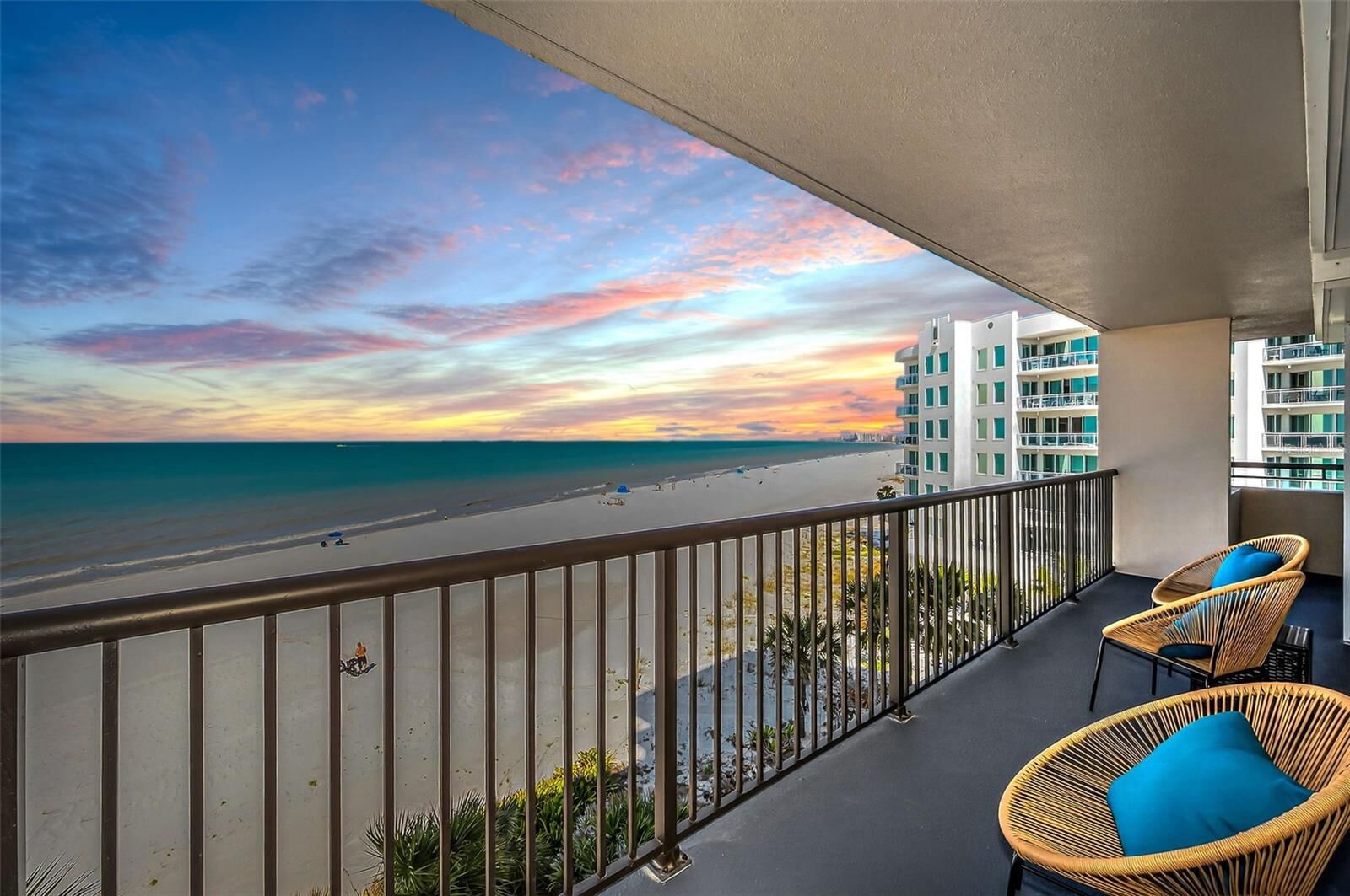 Property Photo: 1600 Gulf Boulevard 514 FL 33767