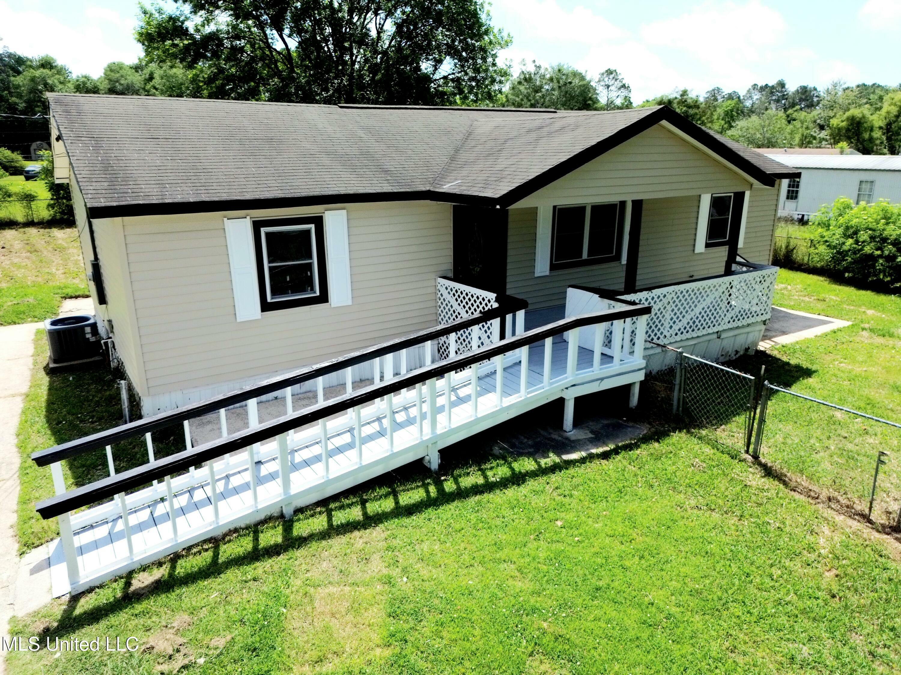 Property Photo: 9108 Moser Avenue MS 39565