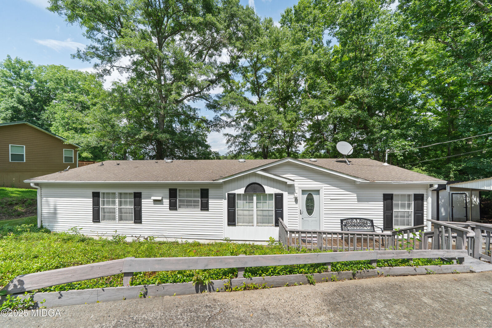 Property Photo:  275 Burtom Road  GA 31024 