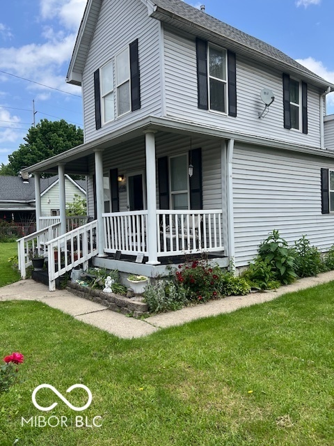 1517 S Reisner Street  Indianapolis IN 46221 photo