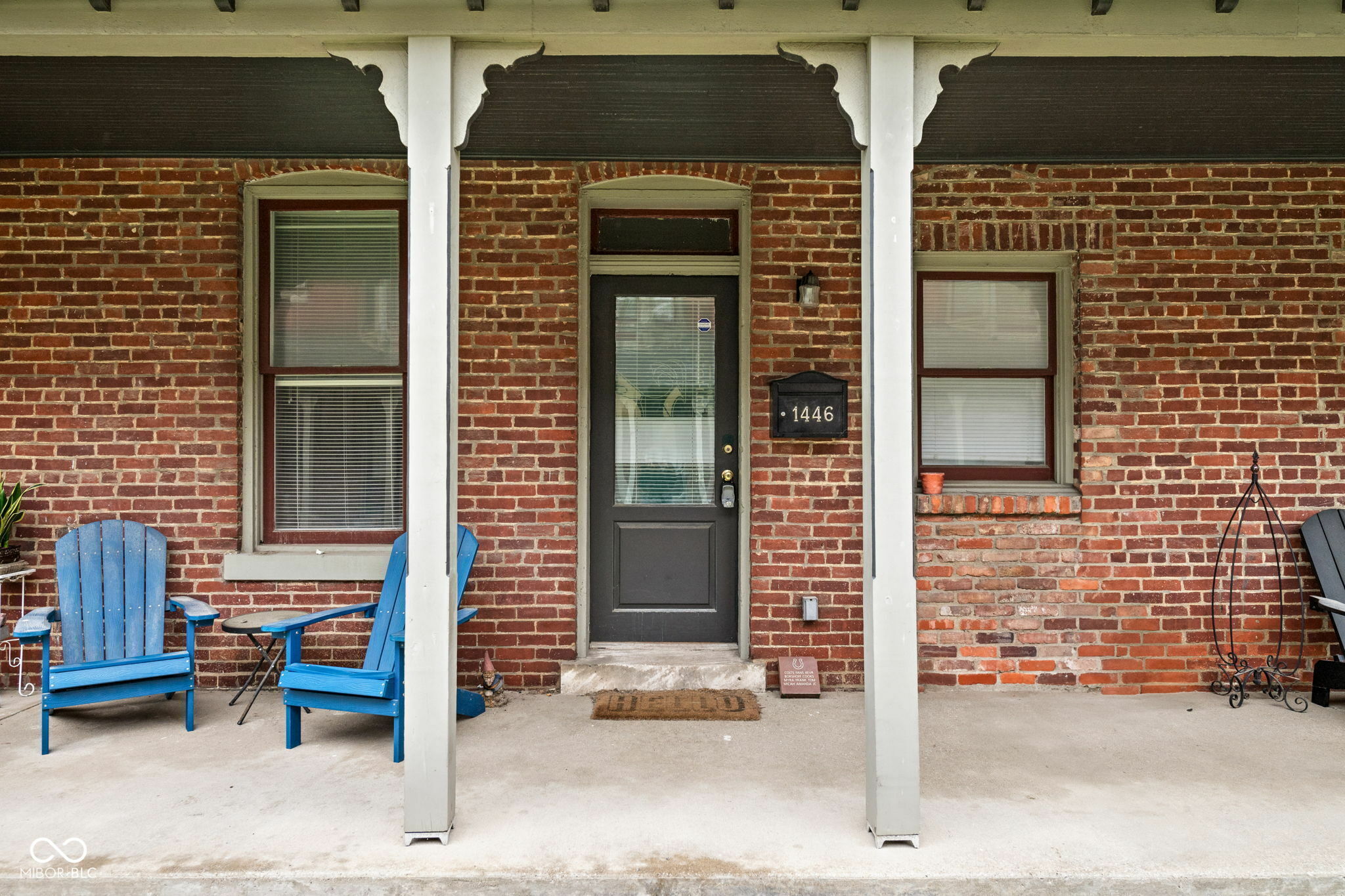 Property Photo: 1446 N Illinois Street IN 46202