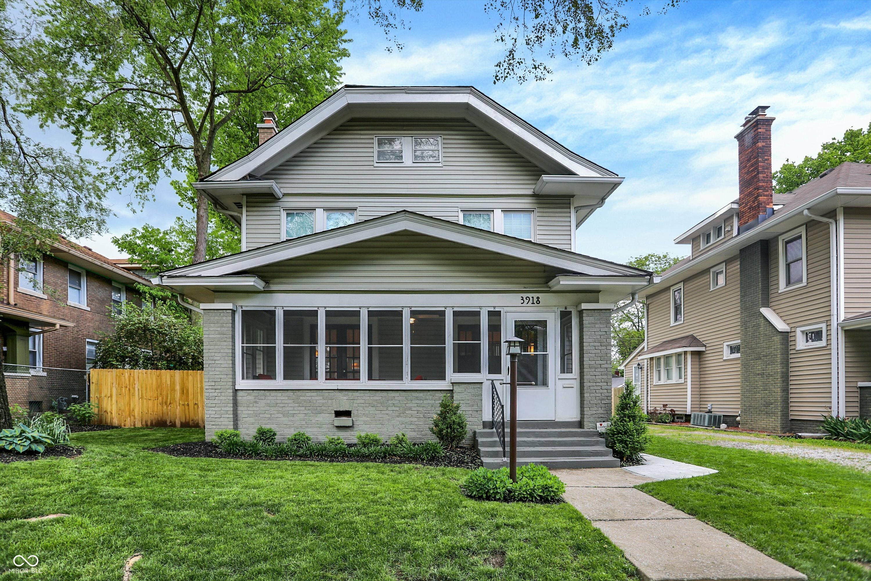 3918 N Park Avenue  Indianapolis IN 46205 photo