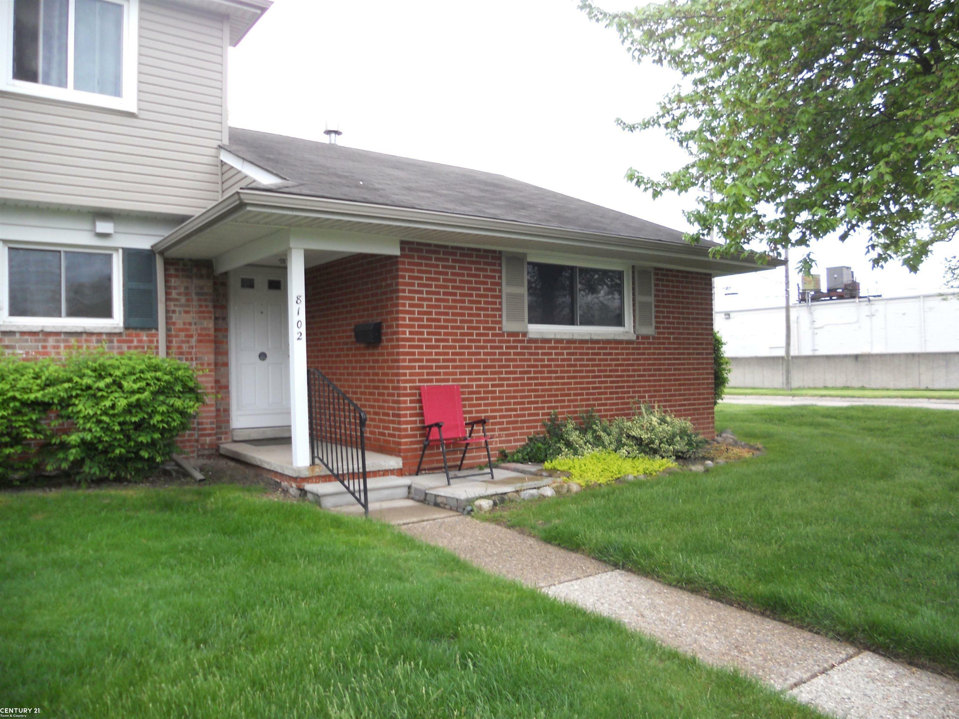 Property Photo: 8102 Busko Avenue MI 48093