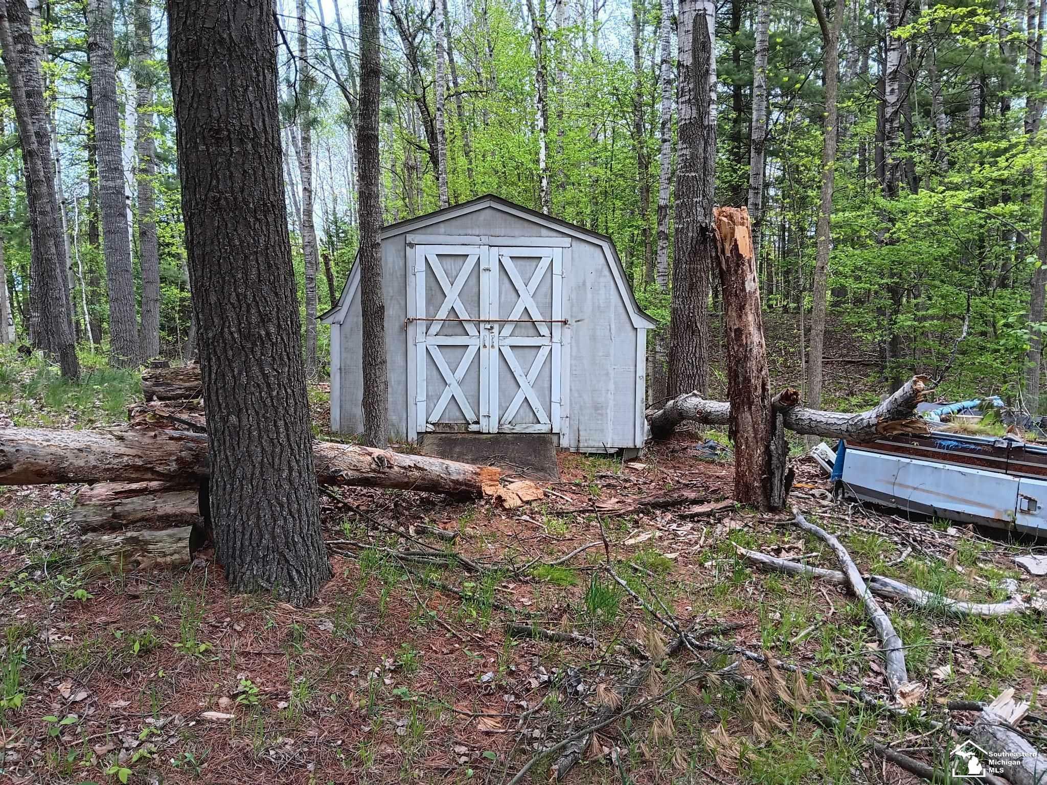 Property Photo:  546 N M-30 Road  MI 48624 