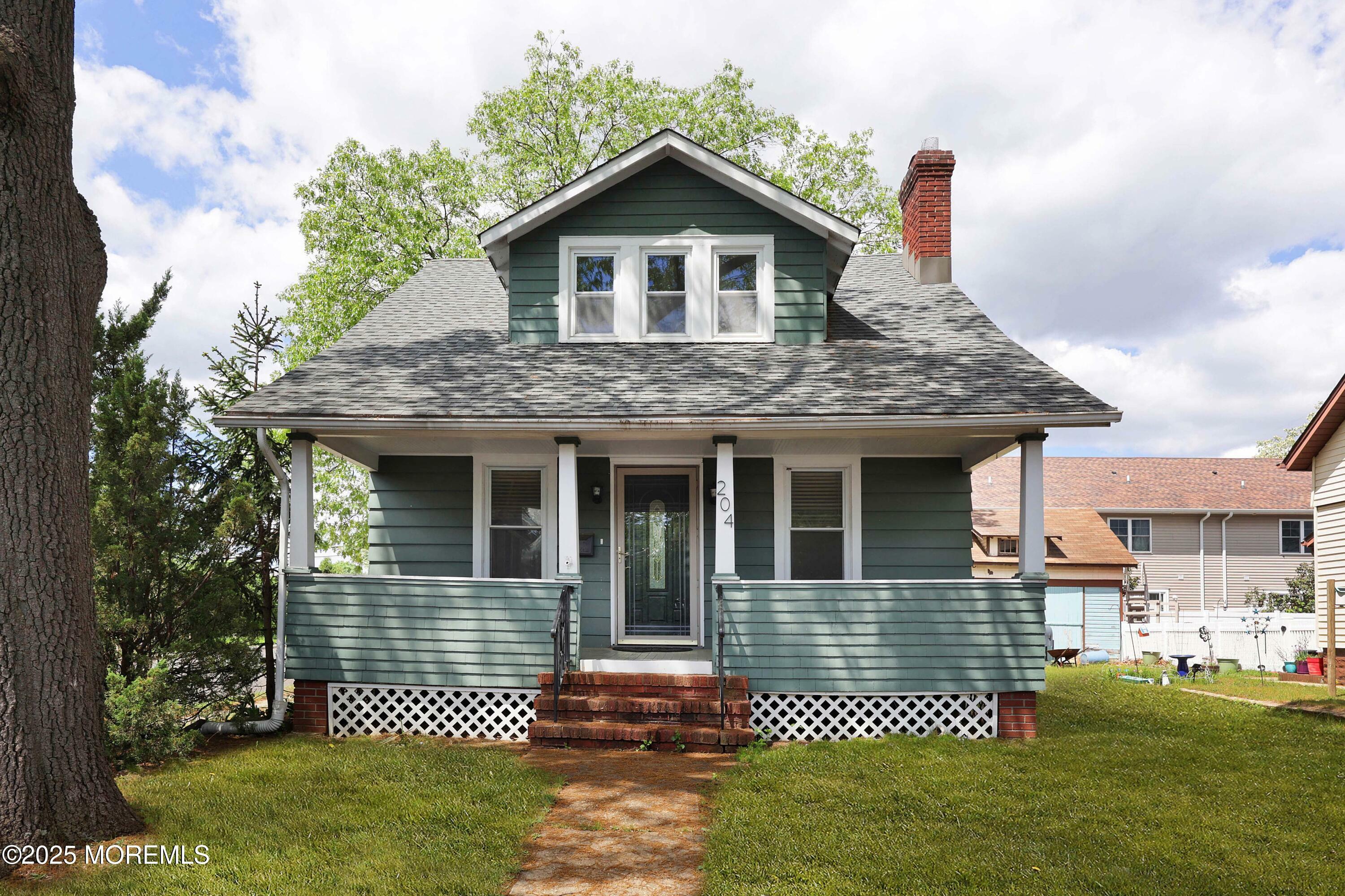 Property Photo: 204 Luppatatong Avenue NJ 07735