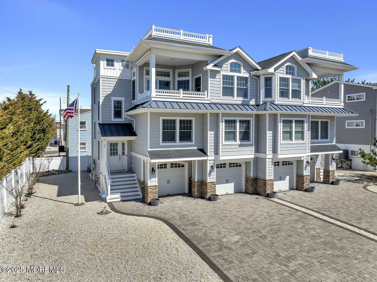 Property Photo: 5 E 44th Street 1 NJ 08008