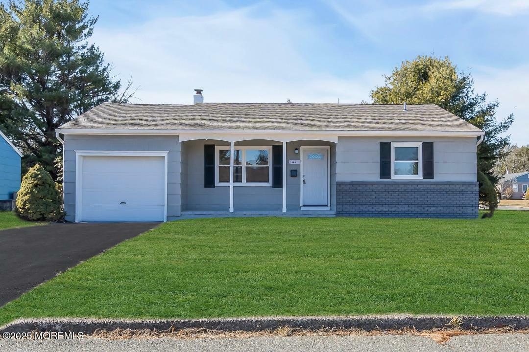 Property Photo: 41 Stanford Drive NJ 08757