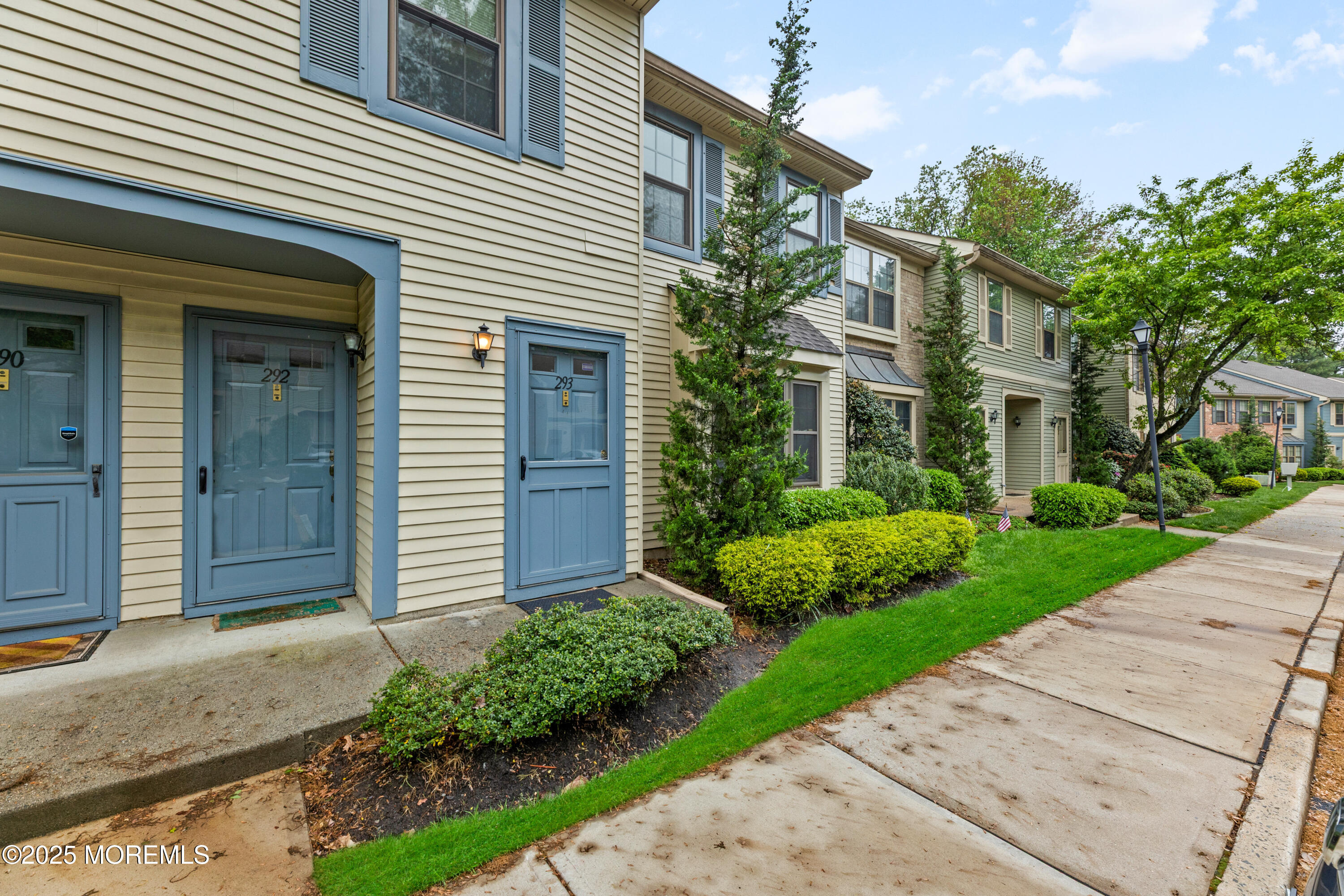 Property Photo: 293 Gloucester Court NJ 07747