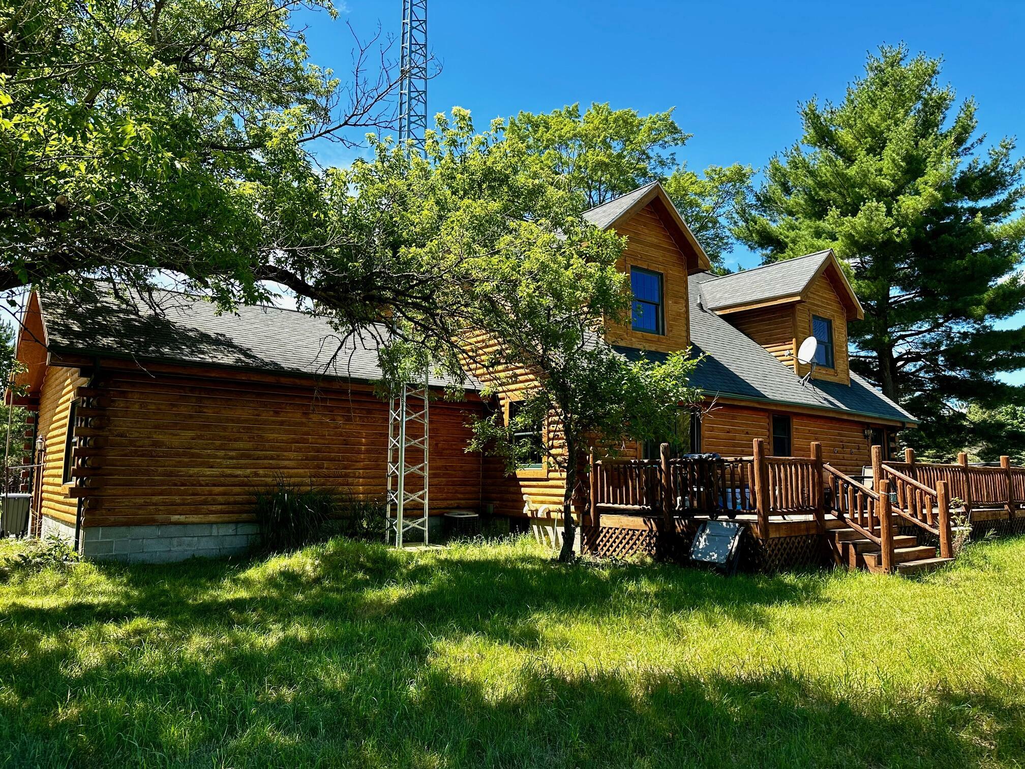 Property Photo: 2920 N Green Avenue MI 49421