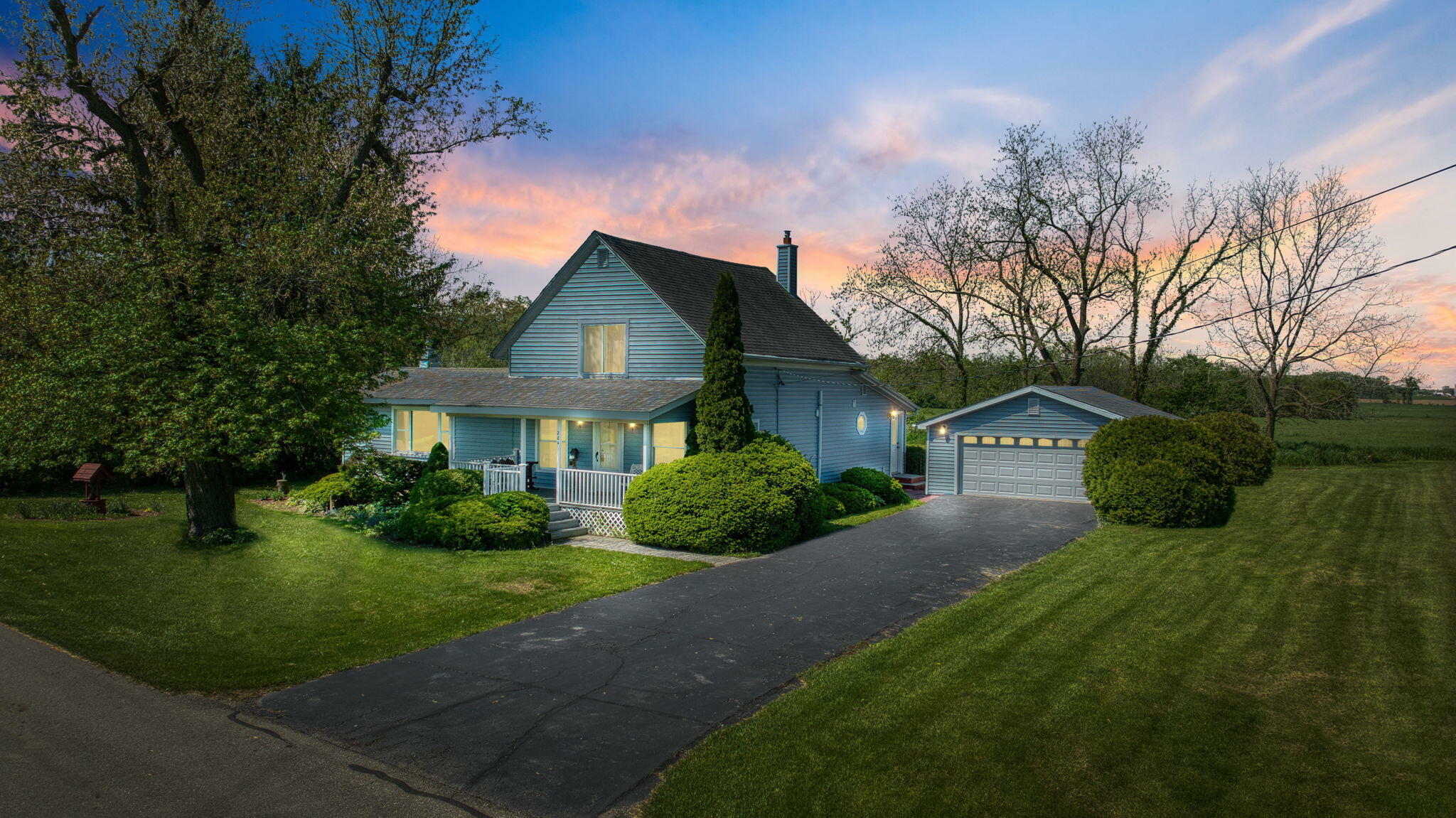Property Photo: 204 Parker Street MI 49233