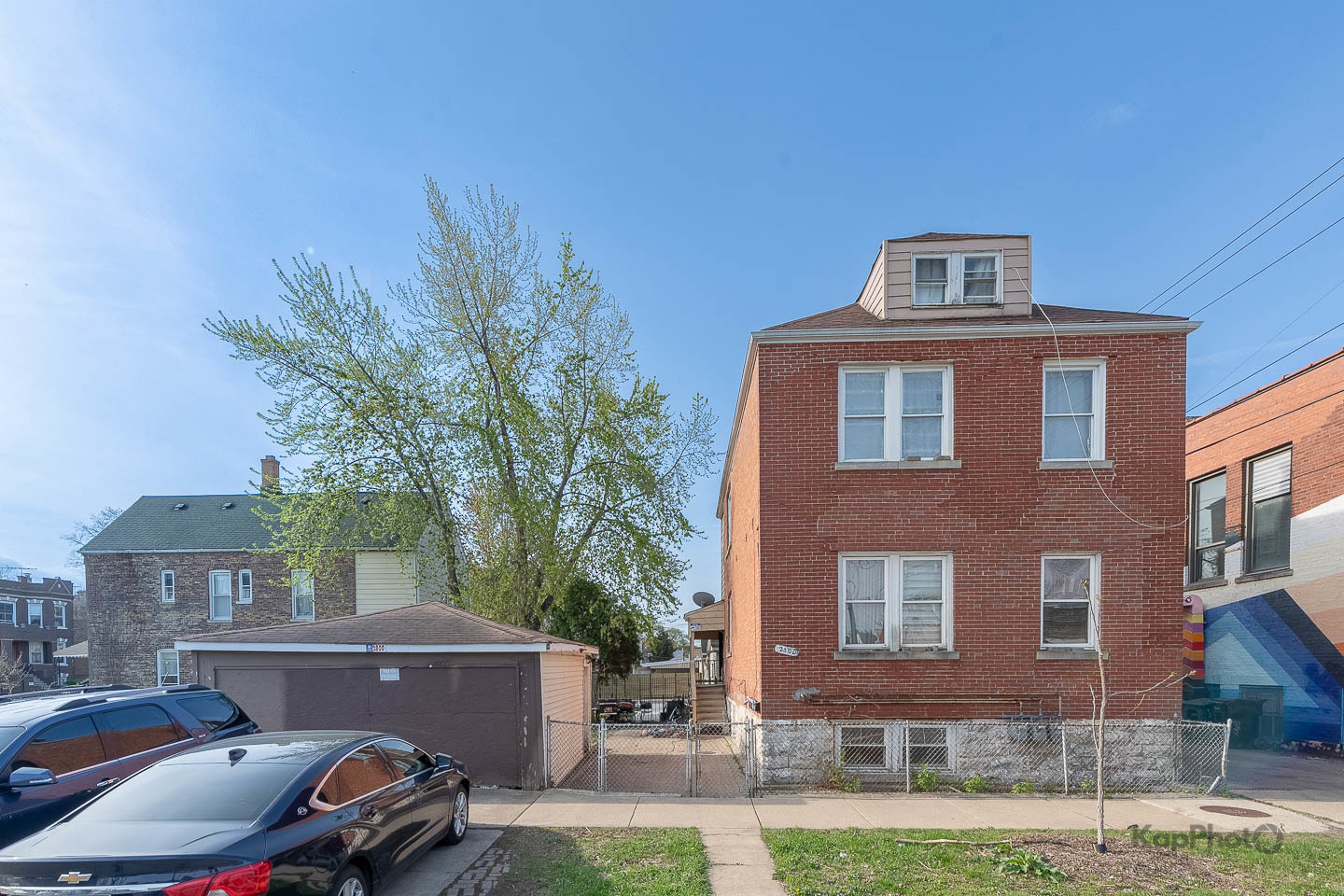 Property Photo: 2800 S Lawndale Avenue IL 60623